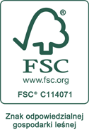 Certyfikat FSC